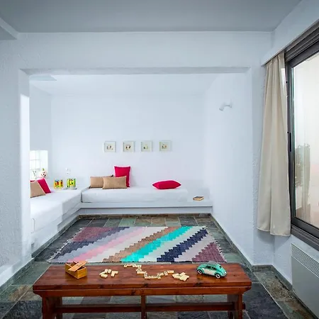 Holiday home Almyra Seaside Villa With Private Pool - Sleeps 9 Hersonissos (Crete)