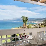 Almyra Seaside With Private Pool - Sleeps 9 Hersonissos (Crete)