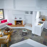 Almyra Seaside With Private Pool - Sleeps 9 Feriehus Hersonissos (Crete)