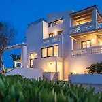 Almyra Seaside With Private Pool - Sleeps 9 Hersonissos (Crete)