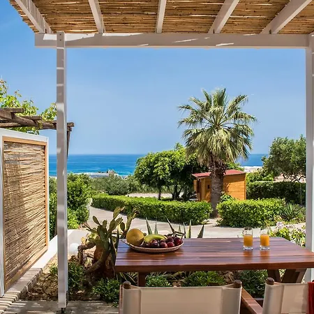 Almyra Seaside Villa With Private Pool - Sleeps 9 *