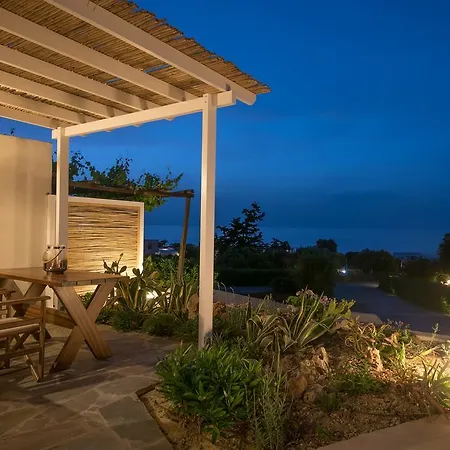 Almyra Seaside Villa With Private Pool - Sleeps 9 * Limenas Chersonisou