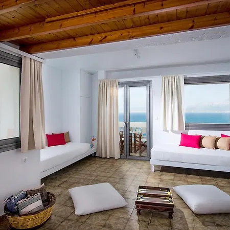 Almyra Seaside With Private Pool - Sleeps 9