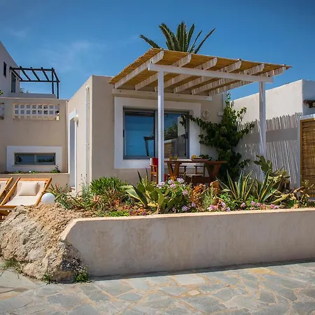 Almyra Seaside With Private Pool - Sleeps 9 * ヘルソニソス